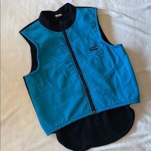 EUC VINTAGE WOMEN’S XL TSUNAMI CYCLING FLEECE VEST